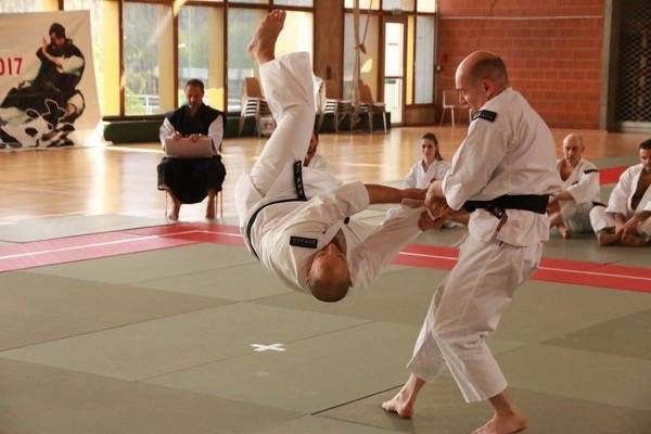 Monaco Shorinji Kempo 2